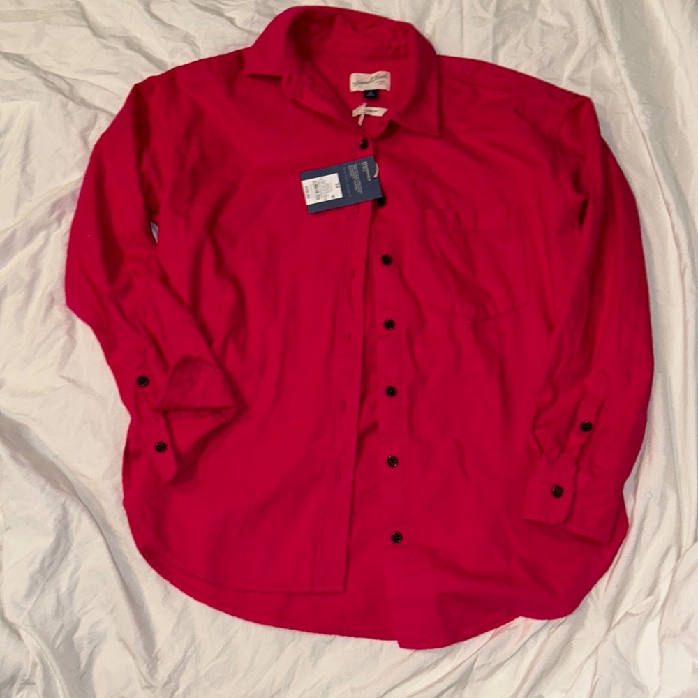 Xs button down - Picture 3 of 4